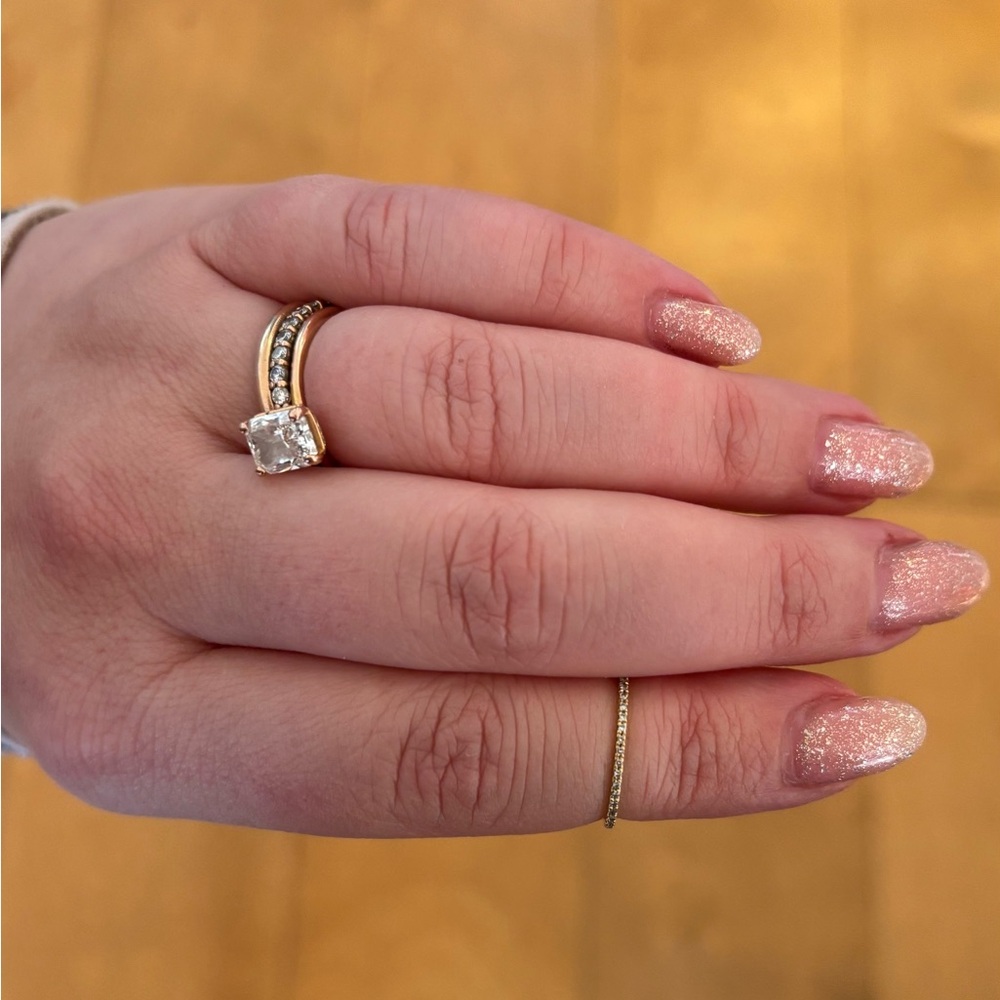 Ef Collection Diamond Eternity Band - image 2